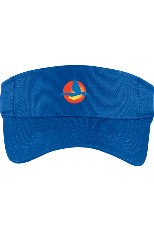 Sport-Tek PosiCharge RacerMesh Visor