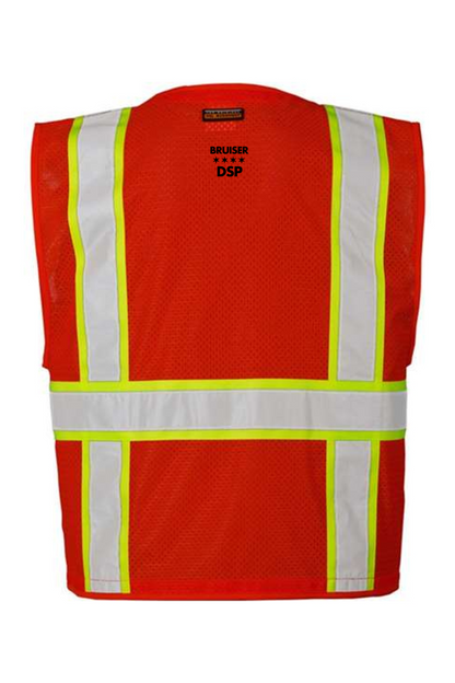 Manager's Mesh Vest (Michelle)
