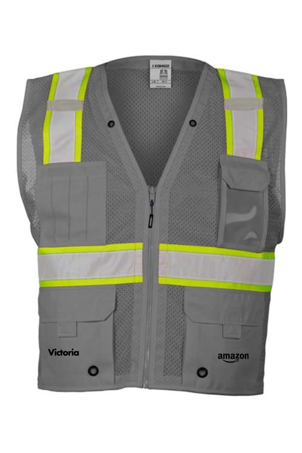 BT Manager's Vest (Victoria)