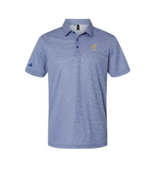 Adidas Space Dyed Polo