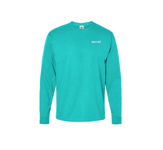 Hanes Essential-T Long Sleeve