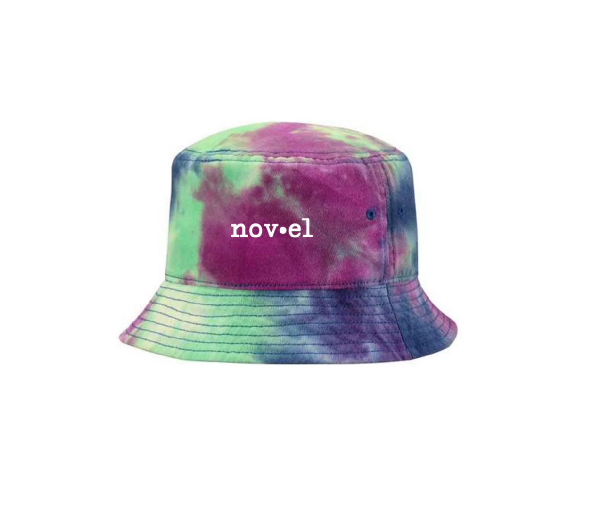Tie-Dyed Bucket