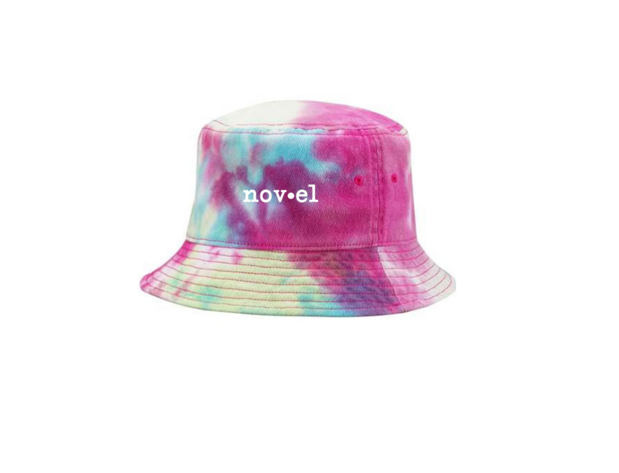 Tie-Dyed Bucket