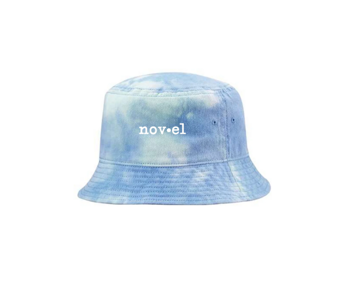 Tie-Dyed Bucket