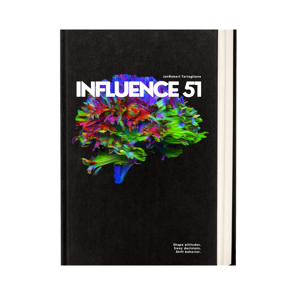 Influence 51 Anthology