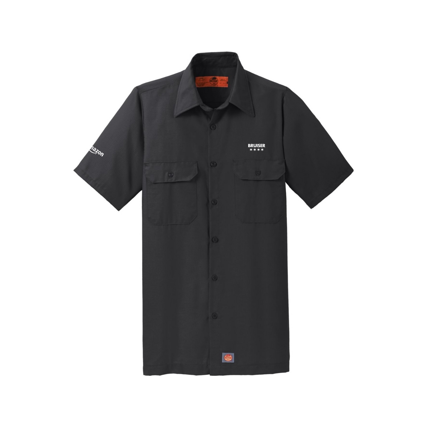 Bruiser Red Kap Short Sleeve