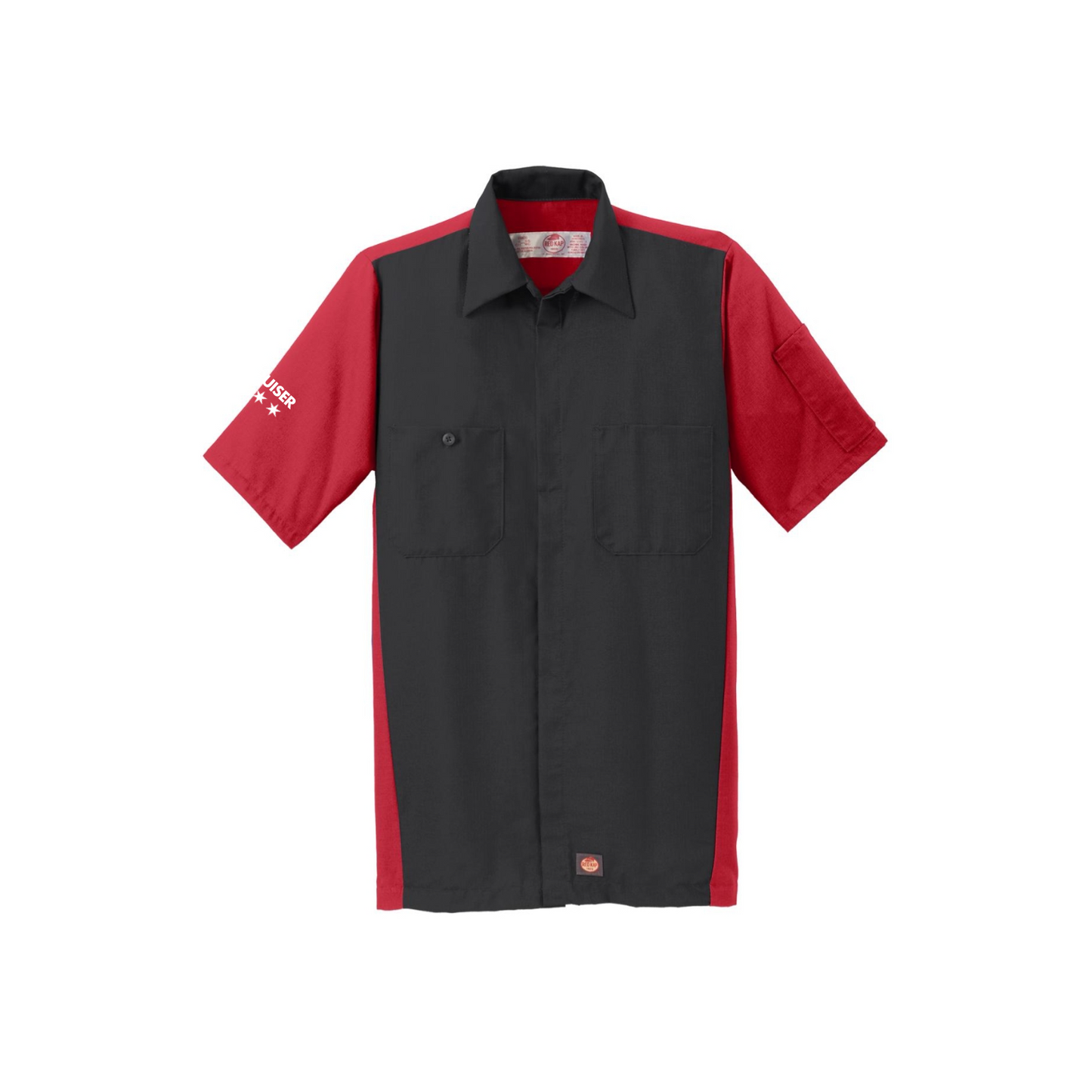 Red Kap Bowling Shirt