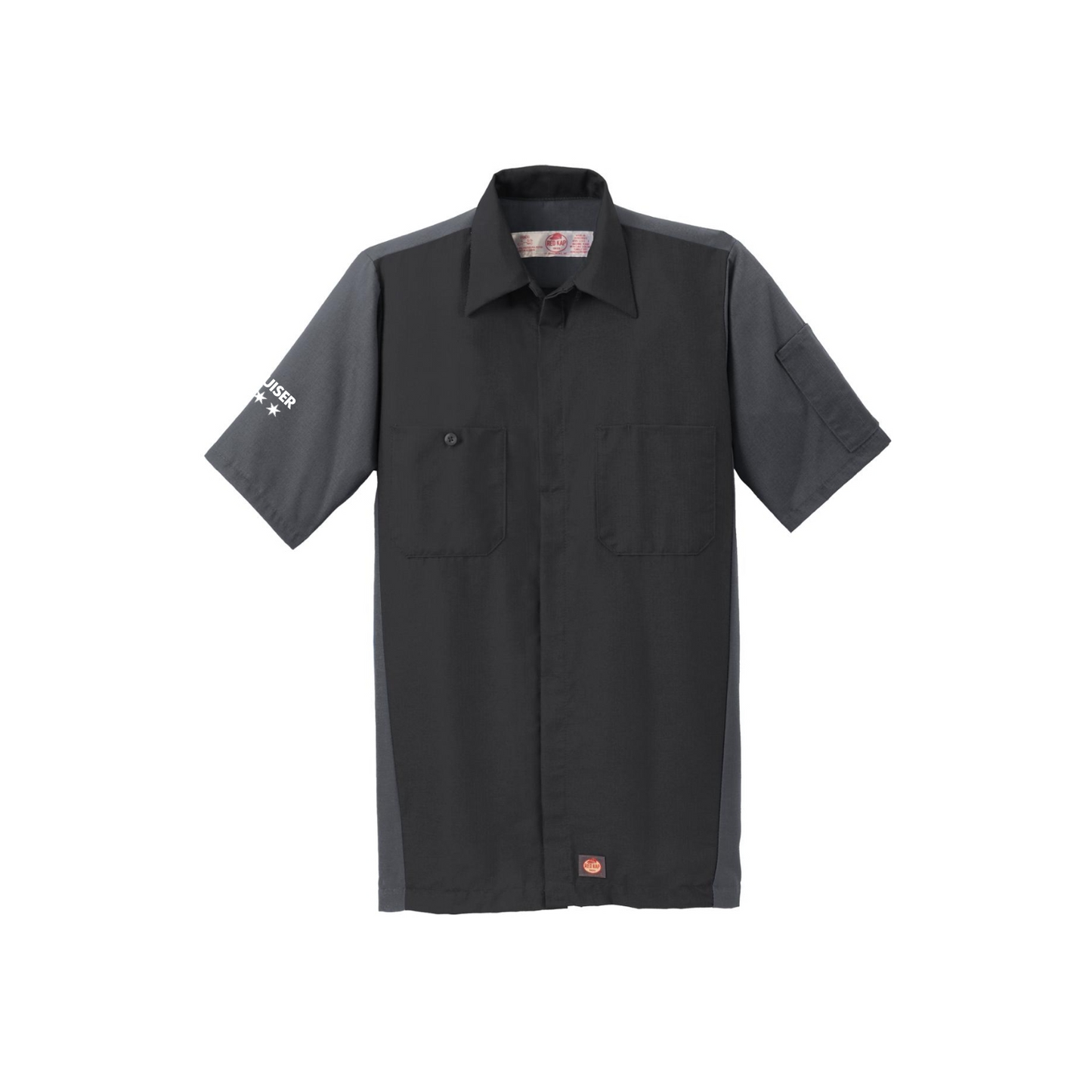 Red Kap Bowling Shirt