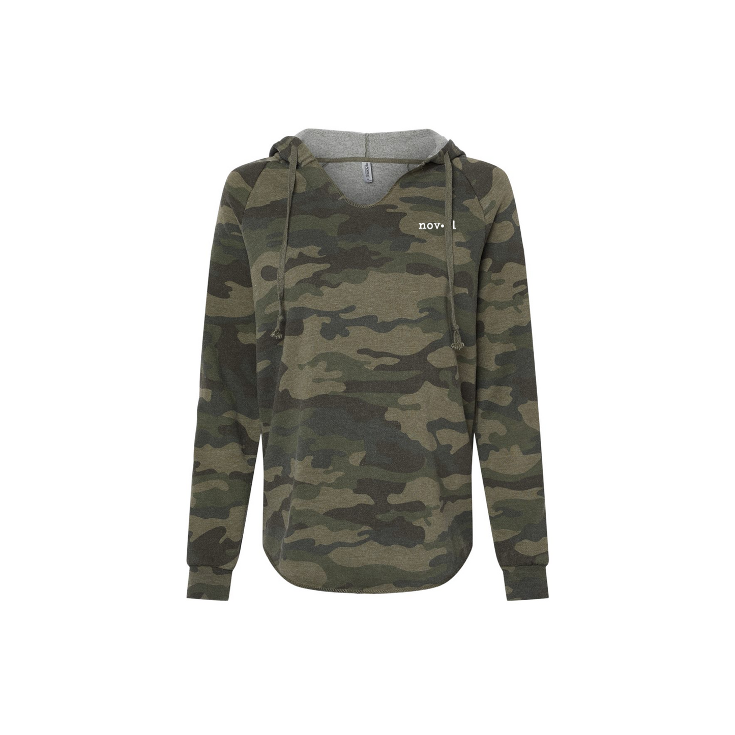 Women’s California Wave Hoodie