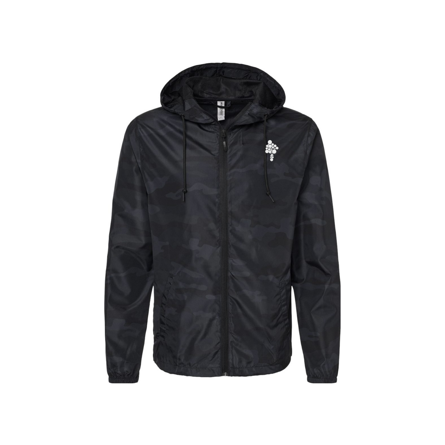 Indep Trading Co. Windbreaker