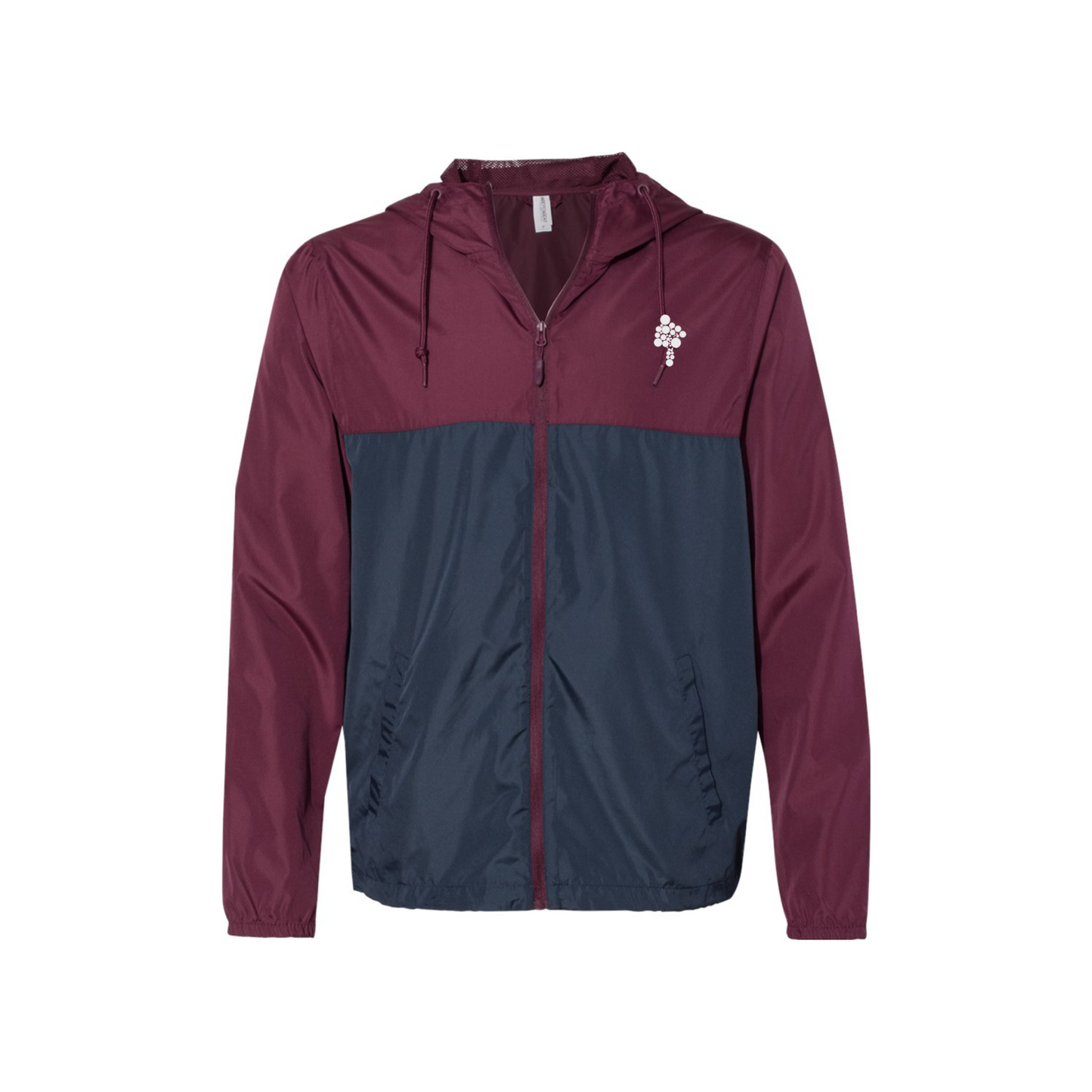 Indep Trading Co. Windbreaker