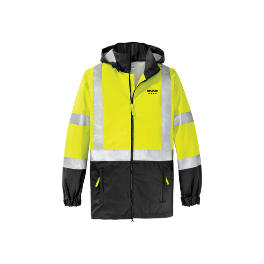 CornerStone Safety Windbreaker