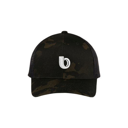 Yupoong ® Retro Trucker Cap
