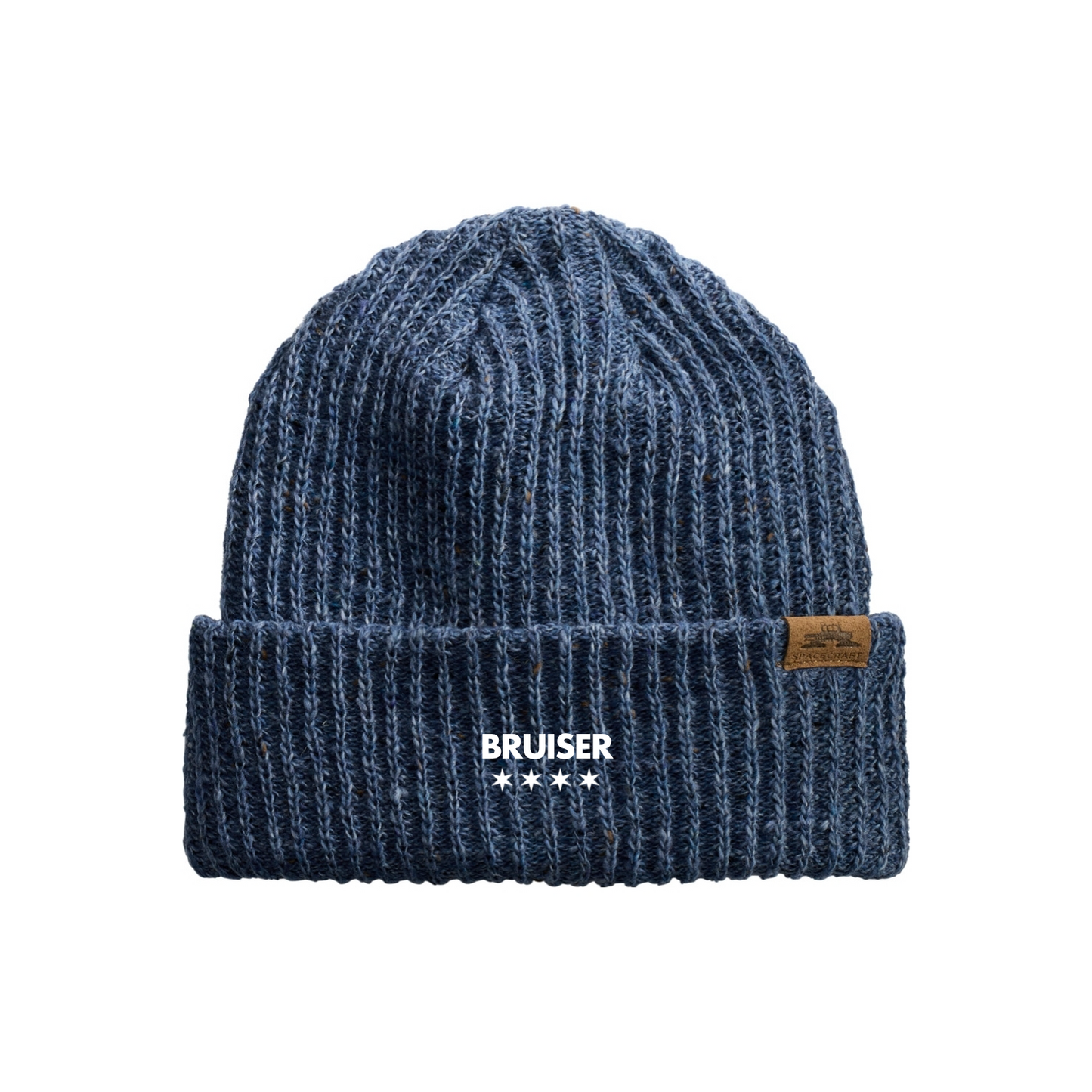 LIMITED EDITION Spacecraft Speckled Dock Beanie