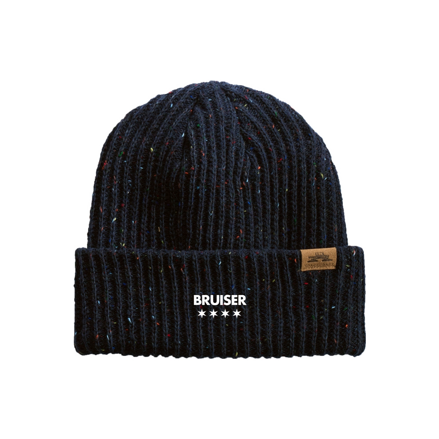 LIMITED EDITION Spacecraft Speckled Dock Beanie