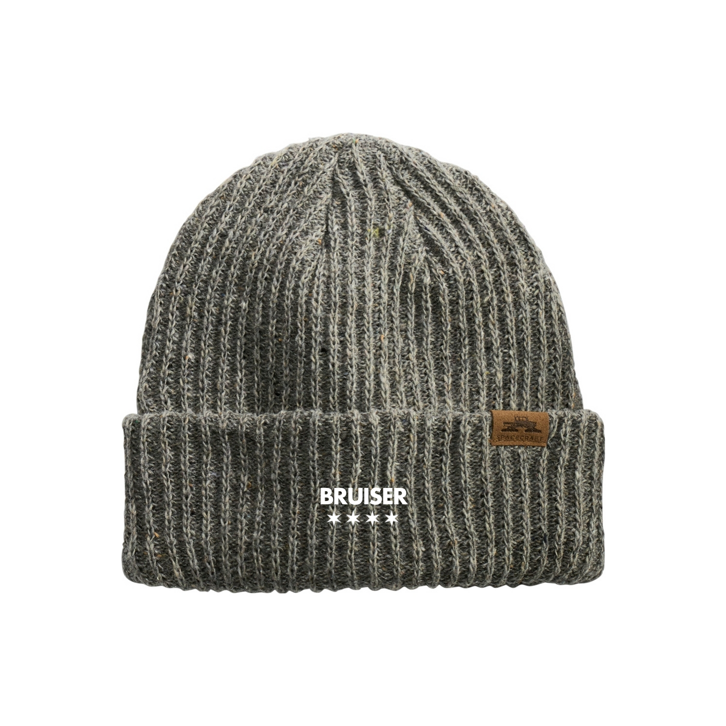 LIMITED EDITION Spacecraft Speckled Dock Beanie
