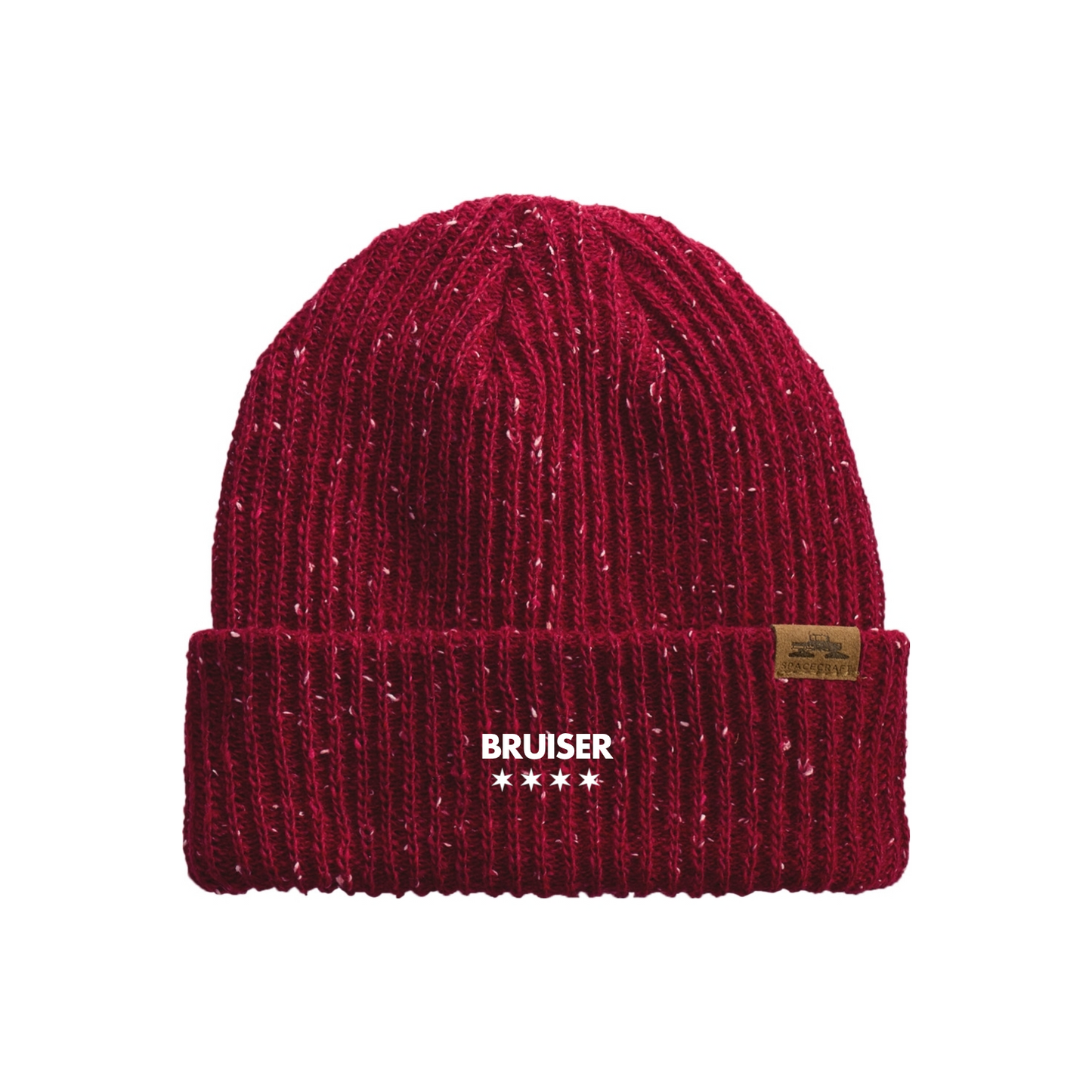 LIMITED EDITION Spacecraft Speckled Dock Beanie