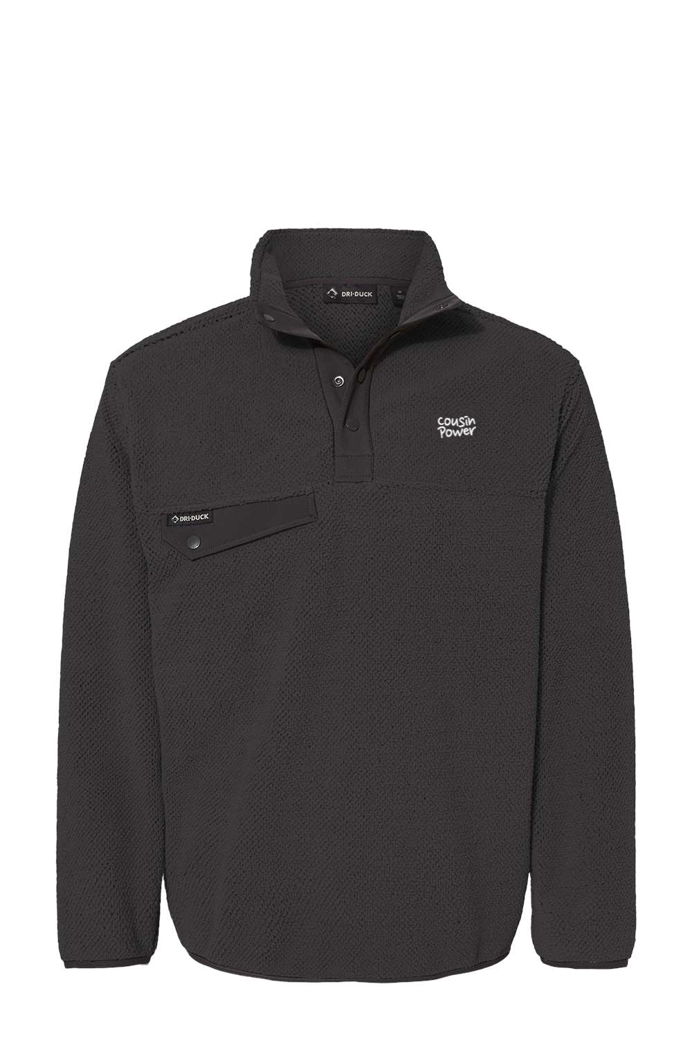DRI DUCK Brooks Sherpa Mountain Fleece