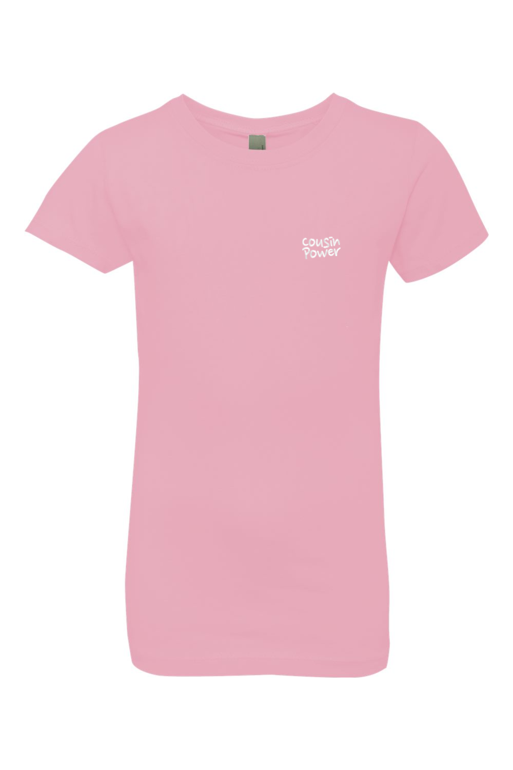 Next Level Girls’ Princess Crew