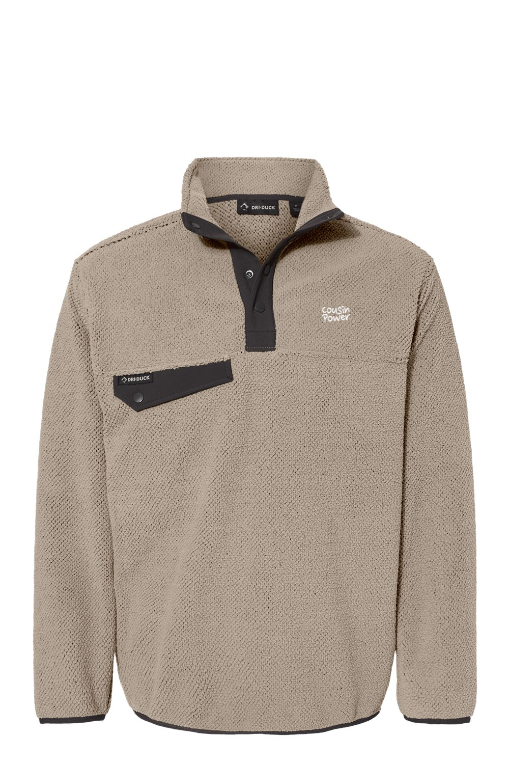 DRI DUCK Brooks Sherpa Mountain Fleece