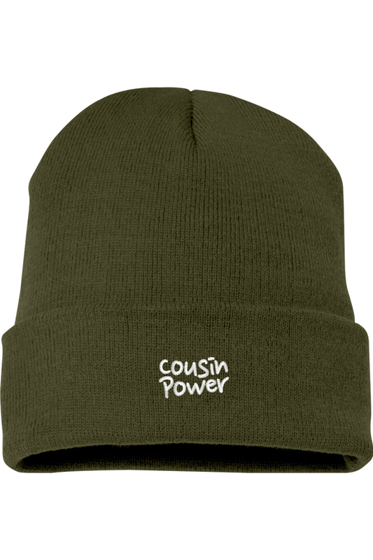 Yupoong Classics Cuffed Beanie