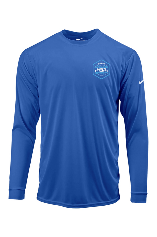 Nike Core Cotton Long Sleeve Tee