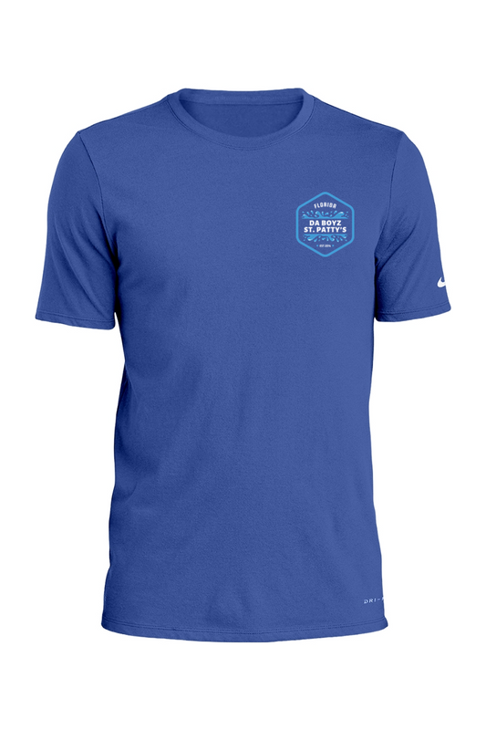 Nike Dri-FIT Cotton/Poly Tee