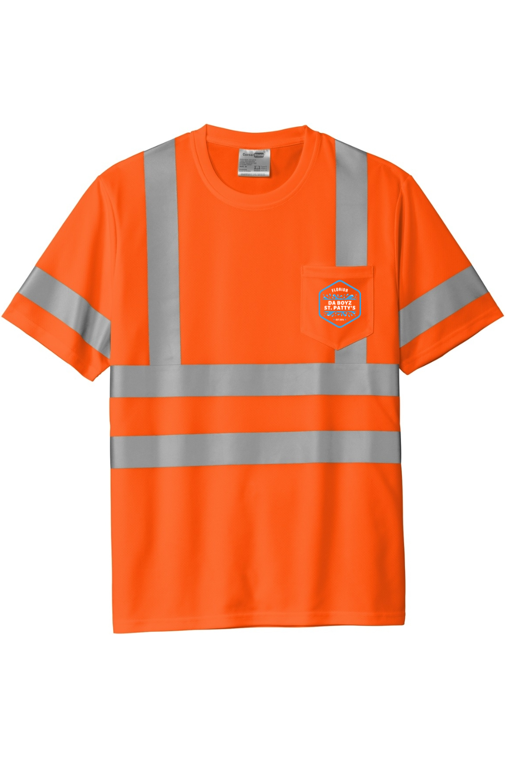 CornerStone ANSI 107 Class 3 Mesh Tee