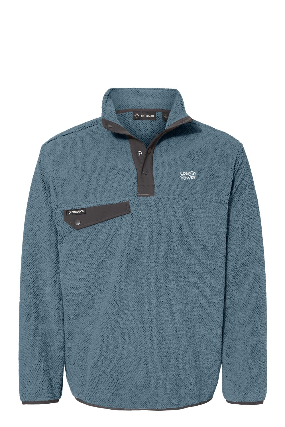 DRI DUCK Brooks Sherpa Mountain Fleece