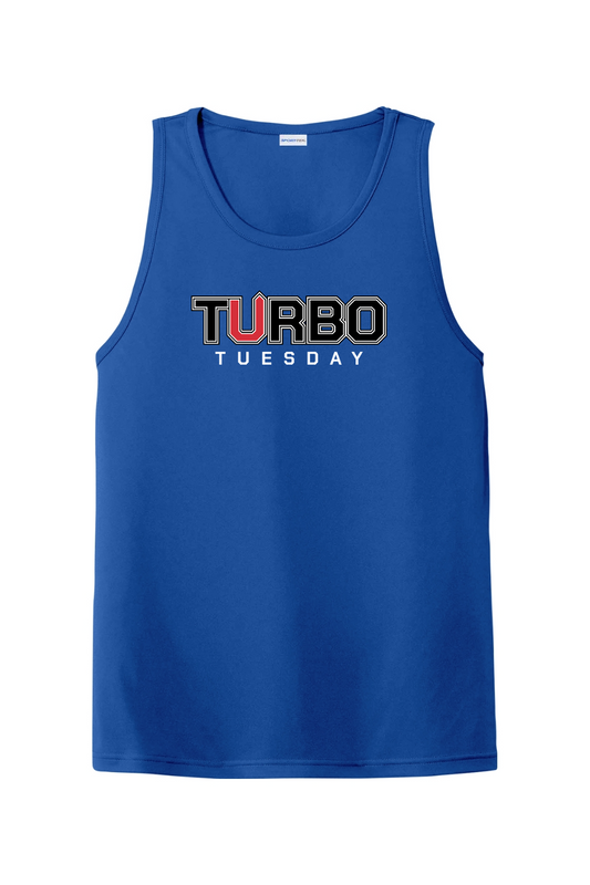 Turbo Tuesday Tank