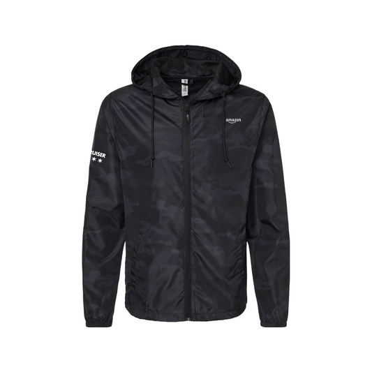 Bruiser's Independent Trading Co. Windbreaker
