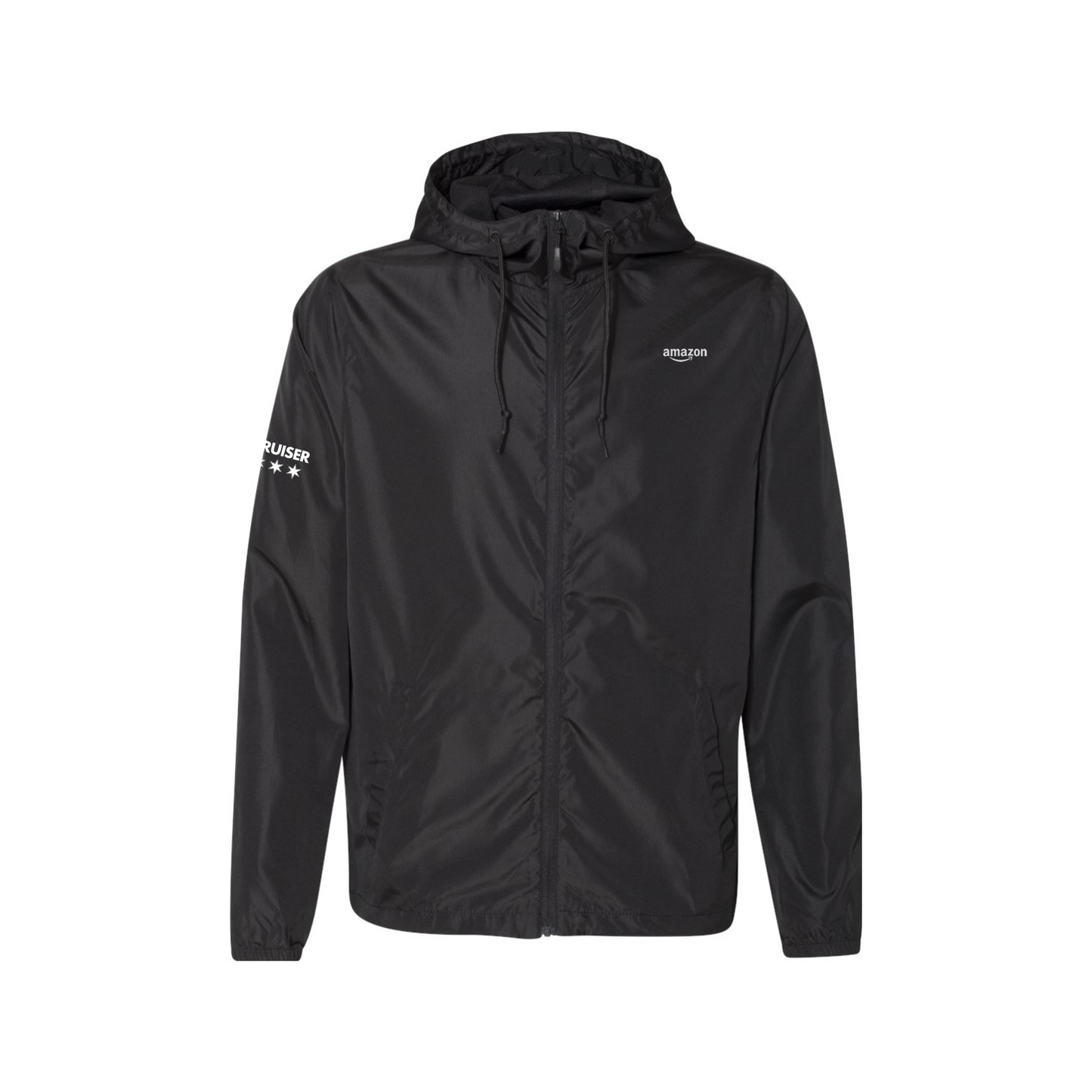 Bruiser's Independent Trading Co. Windbreaker