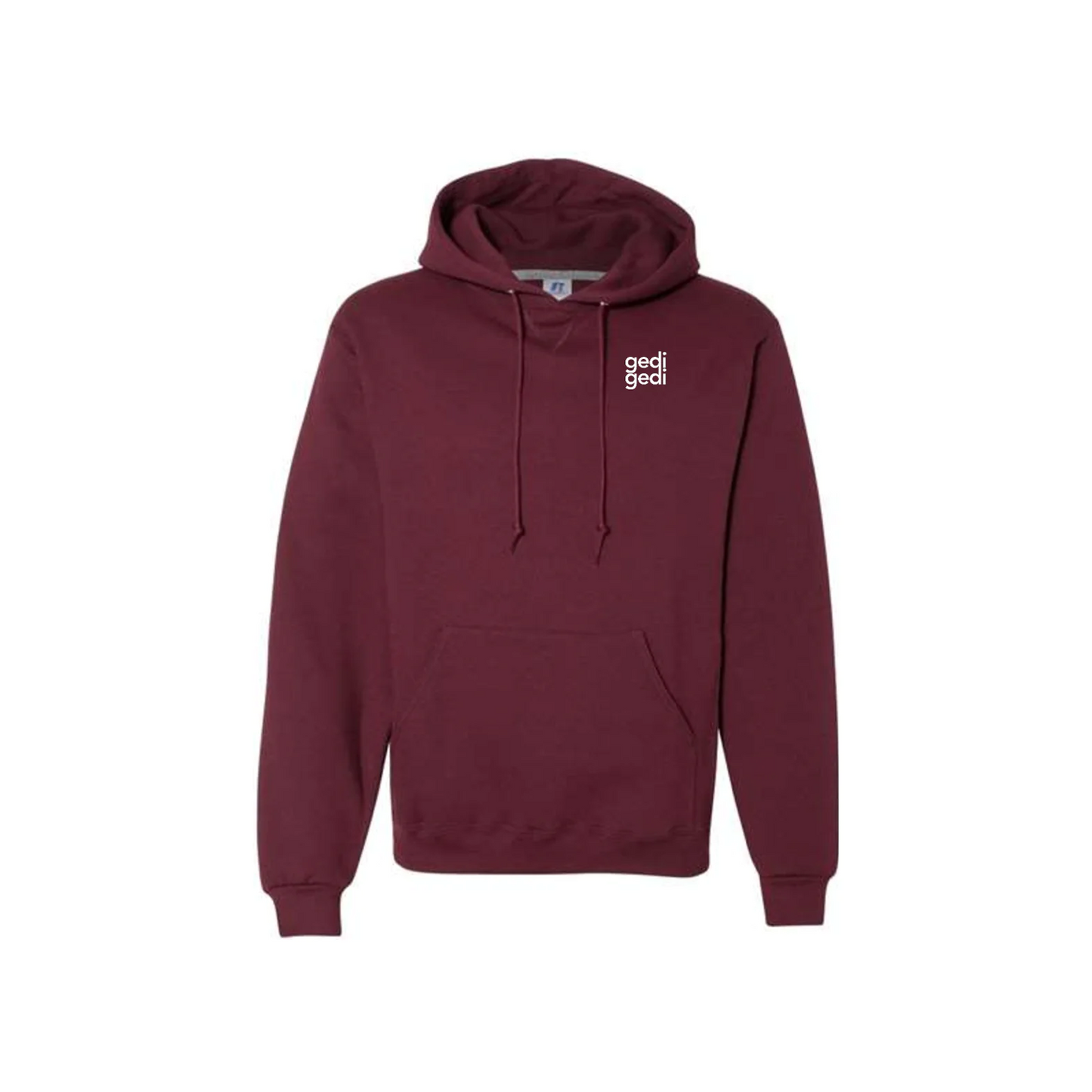 GediGedi Dri Power Hoodie