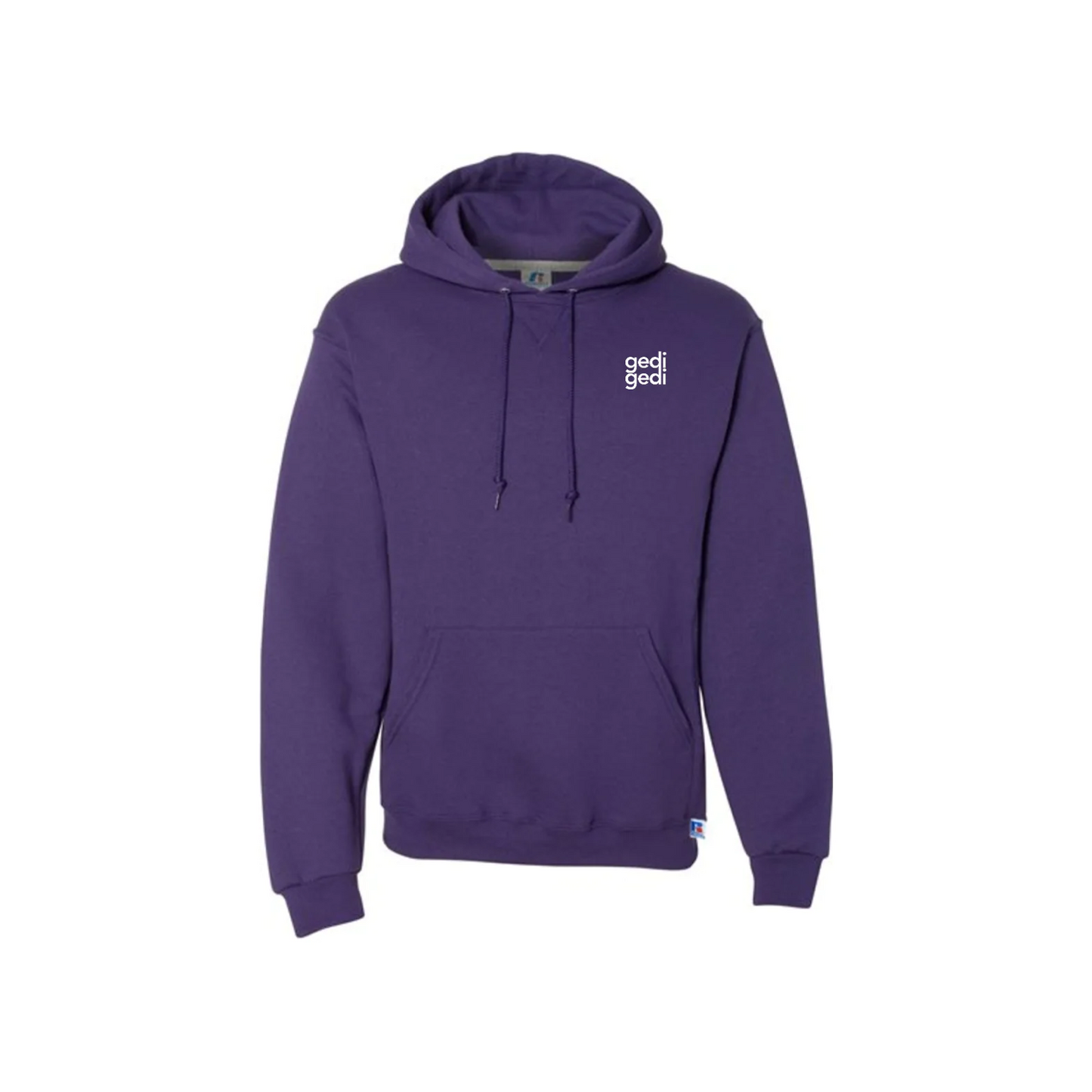 GediGedi Dri Power Hoodie