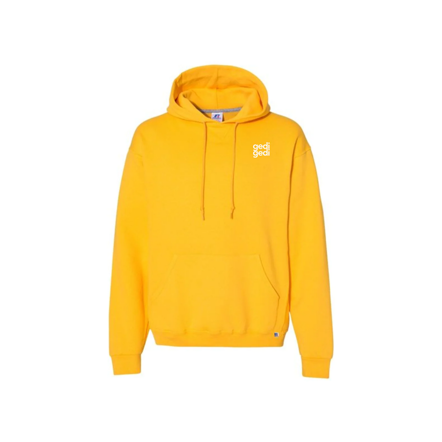 GediGedi Dri Power Hoodie
