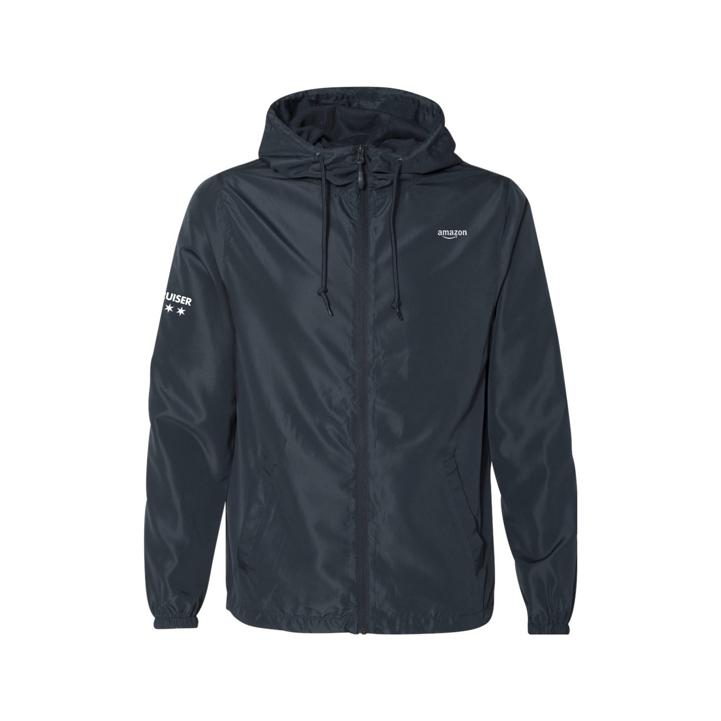 Bruiser's Independent Trading Co. Windbreaker