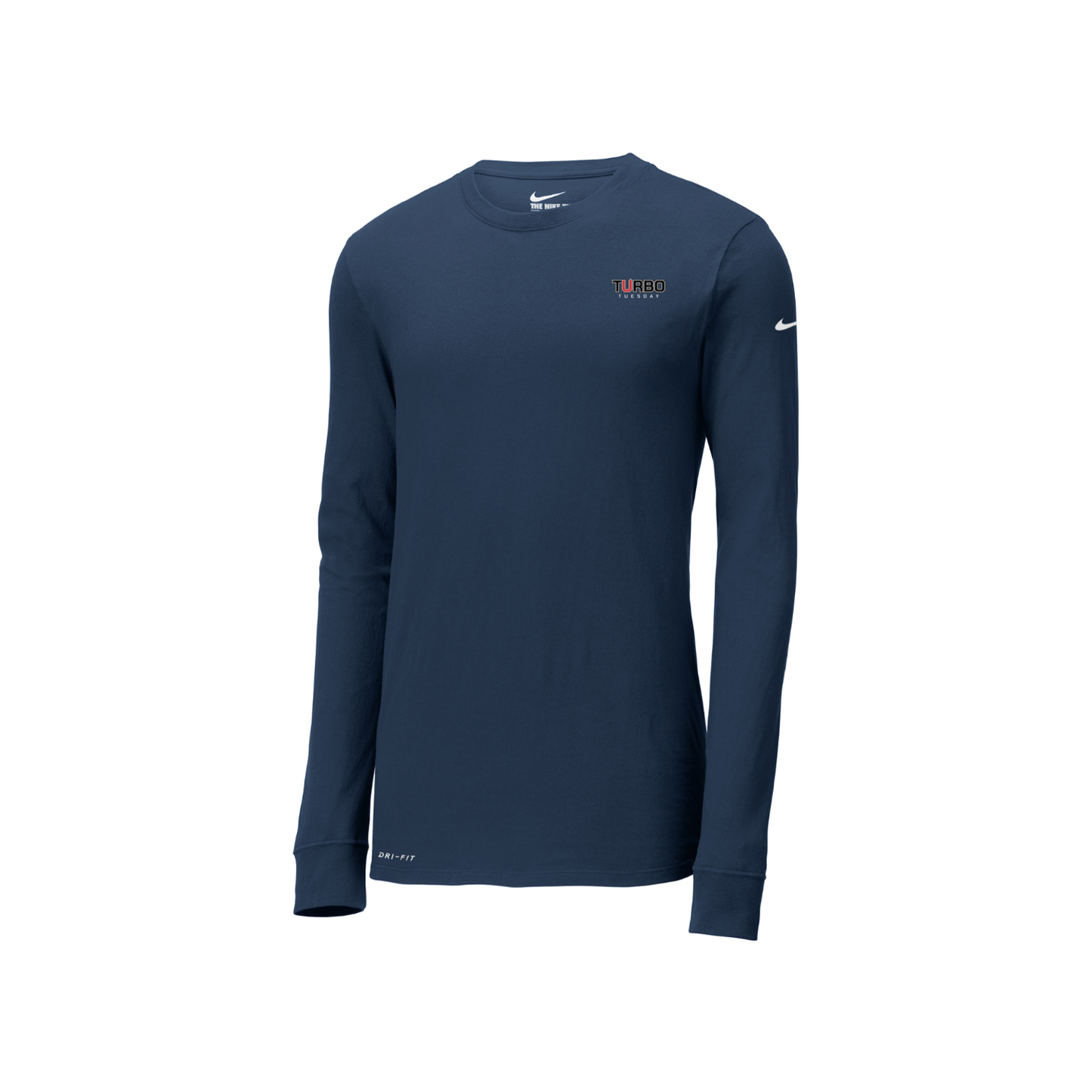 Turbo Tuesday Nike Dri-FIT Long Sleeve