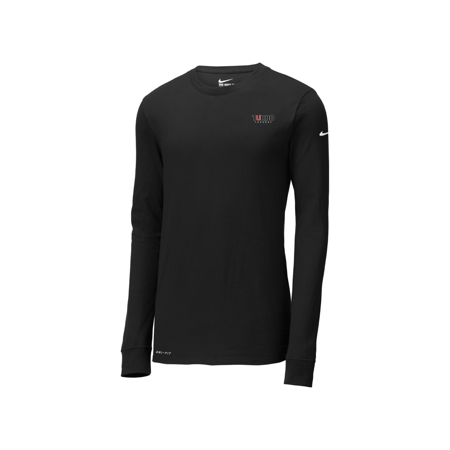 Turbo Tuesday Nike Dri-FIT Long Sleeve