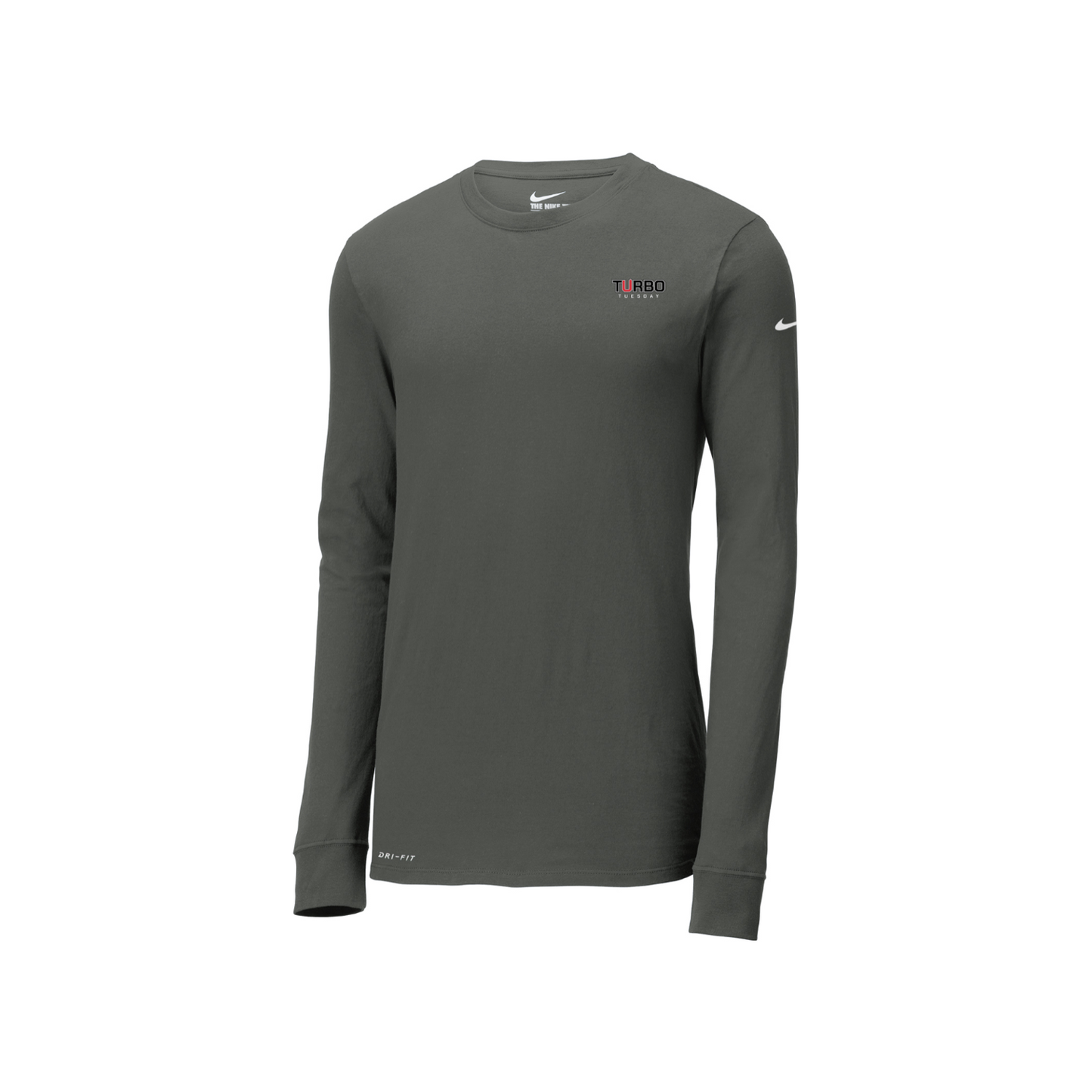 Turbo Tuesday Nike Dri-FIT Long Sleeve